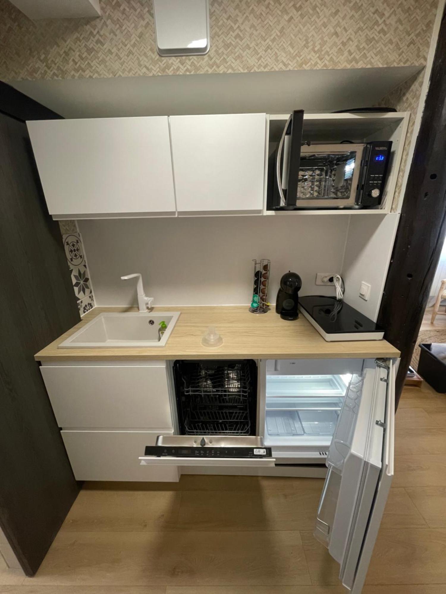Bmco Cottage Estrees-Saint-Denis Bagian luar foto