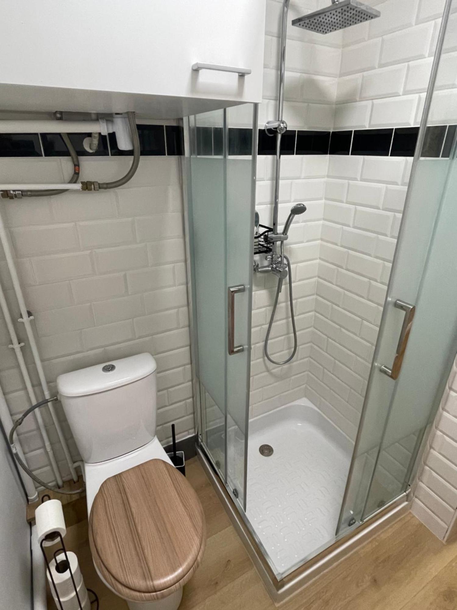 Bmco Cottage Estrees-Saint-Denis Bagian luar foto